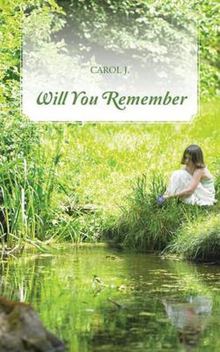 Cover image for Will You Remember