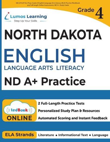 Cover image for ND A-PLUS Test Prep