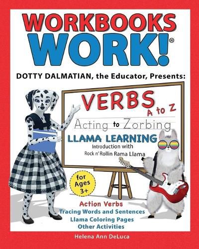 Cover image for Workbooks Work!: VERBS A to Z