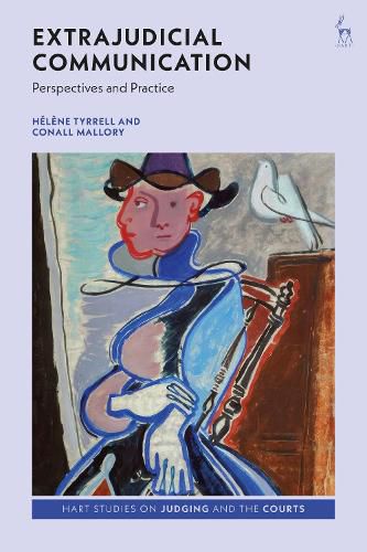 Cover image for Extrajudicial Communication