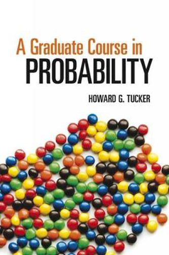 Cover image for A Graduate Course in Probability