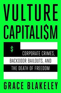 Cover image for Vulture Capitalism