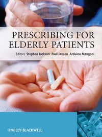 Cover image for Prescribing for Elderly Patients