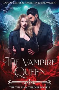 Cover image for The Vampire Queen