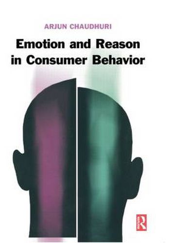 Cover image for Emotion and Reason in Consumer Behavior