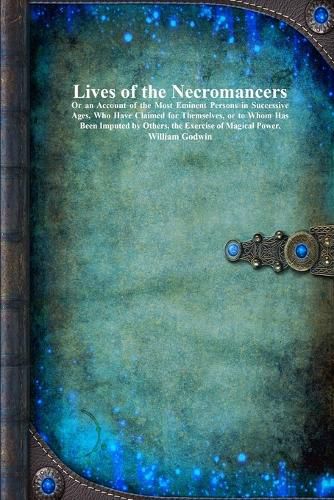 Cover image for Lives of the Necromancers