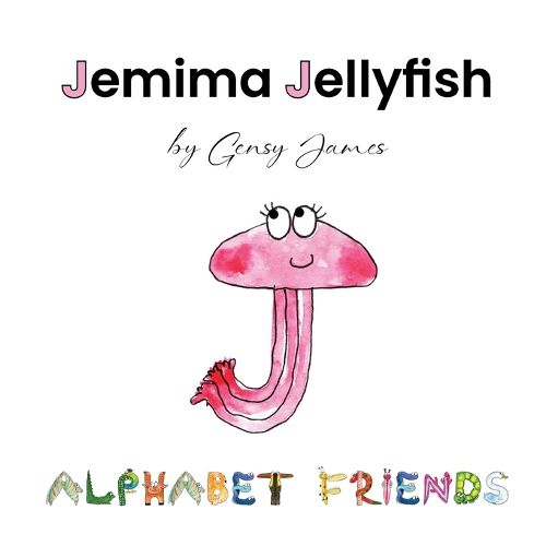 Cover image for Jemima Jellyfish