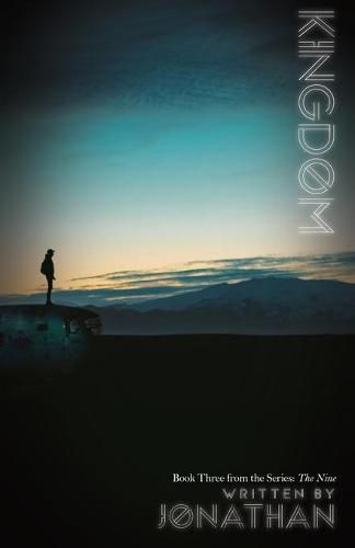 Cover image for Kingdom (The Nine Series, Book 3)