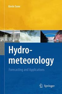 Cover image for Hydrometeorology: Forecasting and Applications