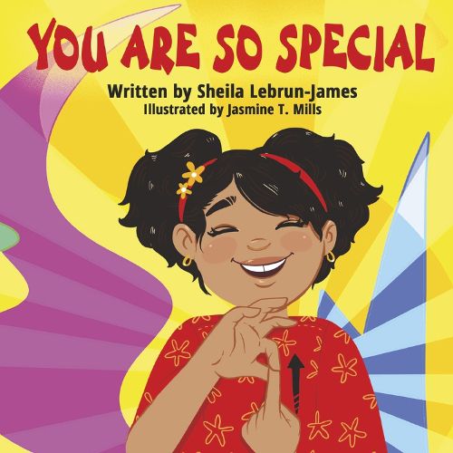 Cover image for You Are So Special