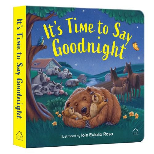 Cover image for It's Time to say Good night