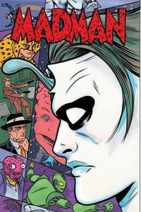 Cover image for Madman Volume 3