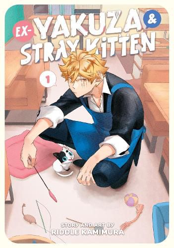 Cover image for Ex-Yakuza and Stray Kitten Vol. 1