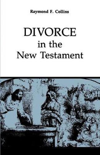 Cover image for Divorce in the New Testament