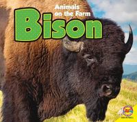 Cover image for Bison