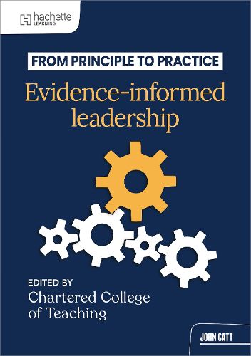 Cover image for From principle to practice: Evidence-informed leadership