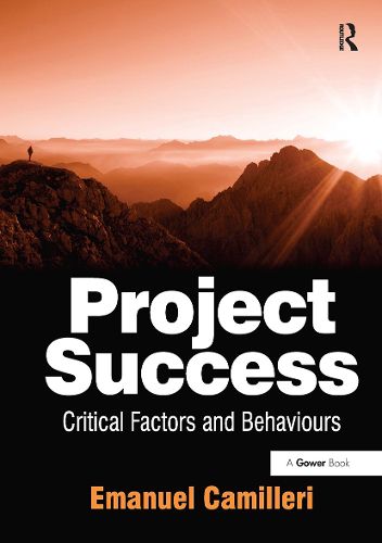 Cover image for Project Success