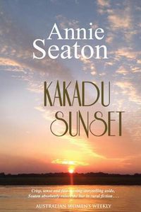 Cover image for Kakadu Sunset