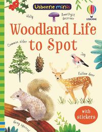 Cover image for Woodland Life to Spot