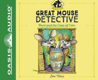 Cover image for Basil and the Cave of Cats (Library Edition)