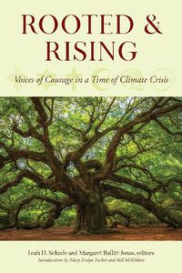 Cover image for Rooted and Rising: Voices of Courage in a Time of Climate Crisis