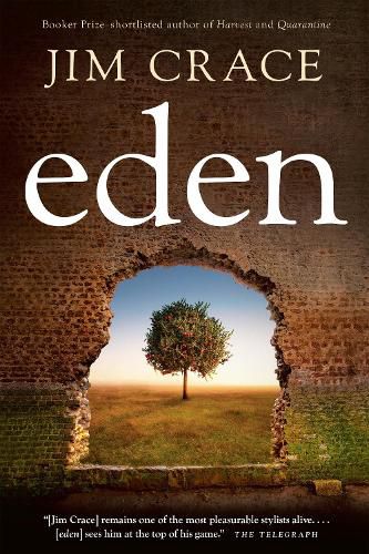 Cover image for Eden