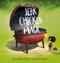 Cover image for Jerk Chicken Magic