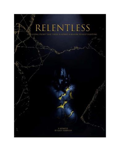 Cover image for Relentless