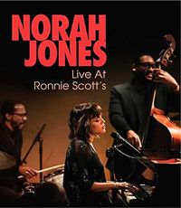 Cover image for Live At Ronnie Scott's