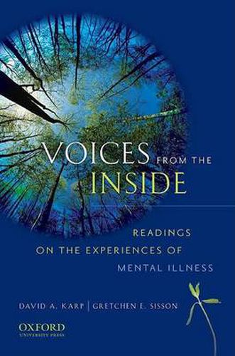 Cover image for Voices From The Inside: Readings on the Experiences of Mental Illness