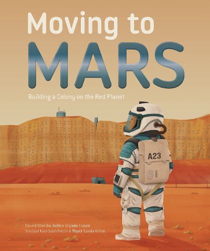 Cover image for Moving to Mars