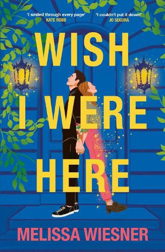 Cover image for Wish I Were Here