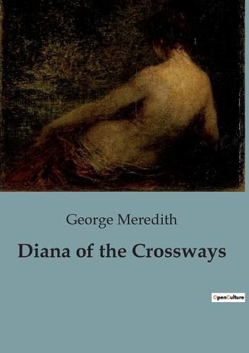 Cover image for Diana of the Crossways