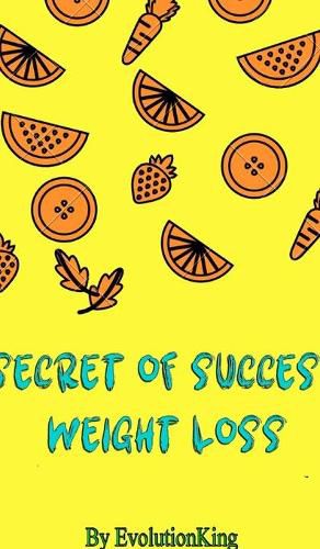 Cover image for Secret of Success (Weight Loss)