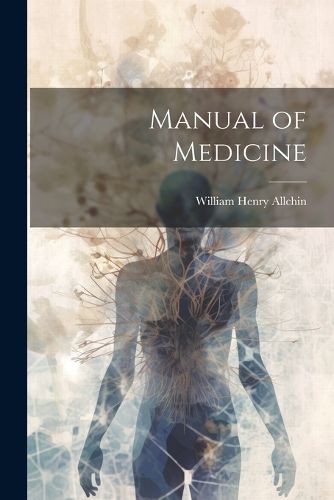 Cover image for Manual of Medicine