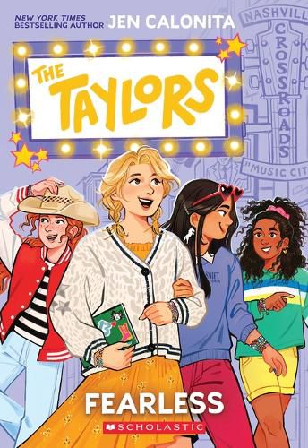 Cover image for Fearless (the Taylors #2)