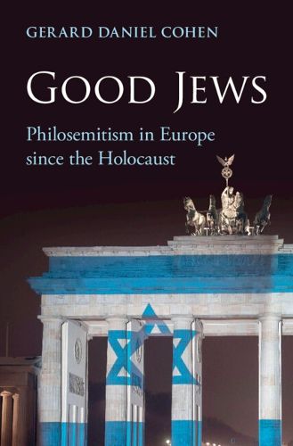 Cover image for Good Jews