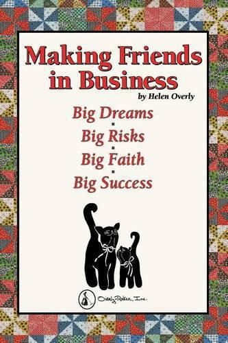 Cover image for Making Friends in Business