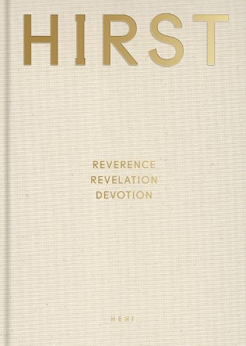 Cover image for Damien Hirst: Reverence, Revelation, Devotion