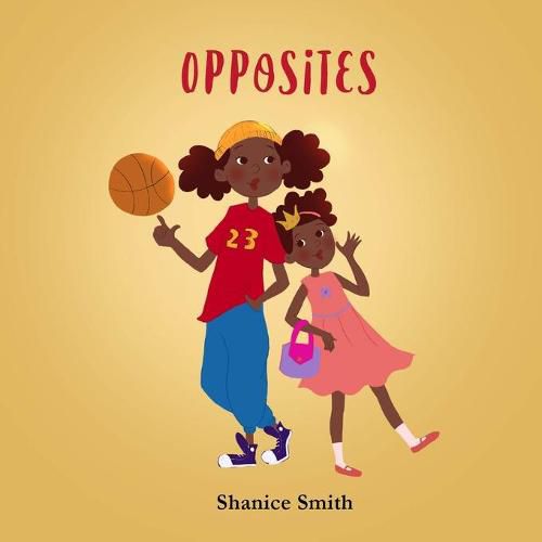 Cover image for Opposites