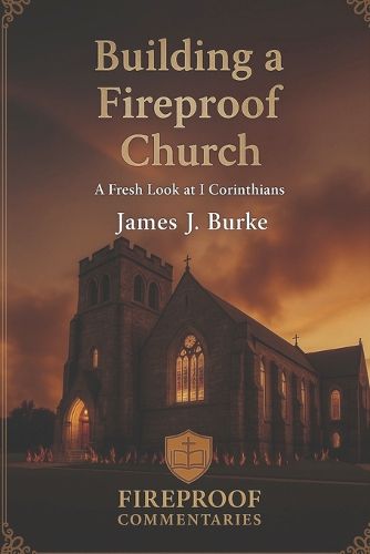 Cover image for Building a Fireproof Church