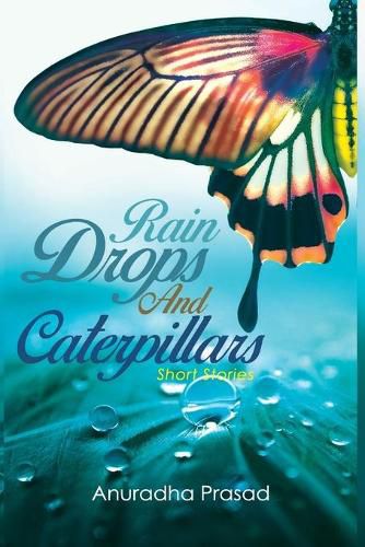 Cover image for Rain Drops and Caterpillars