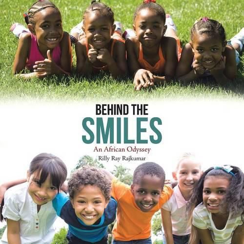 Cover image for Behind the Smiles: An African Odyssey