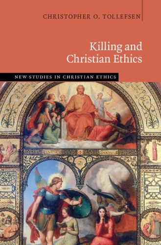 Cover image for Killing and Christian Ethics