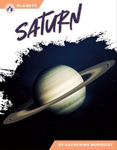Cover image for Saturn