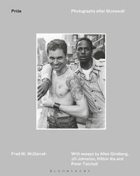 Cover image for Pride: Photographs After Stonewall