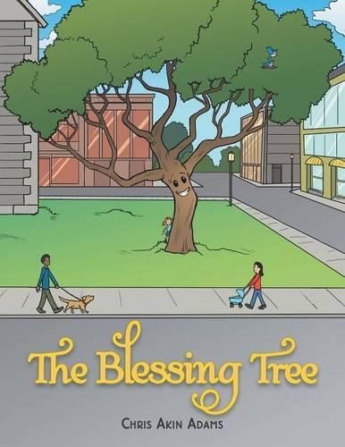 Cover image for The Blessing Tree