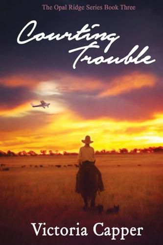 Cover image for Courting Trouble