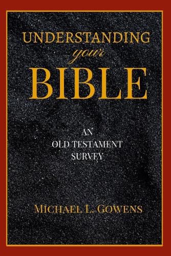 Cover image for Understanding Your Bible