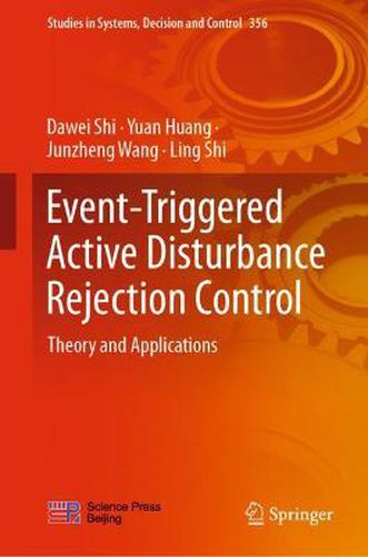 Event-Triggered Active Disturbance Rejection Control: Theory and Applications